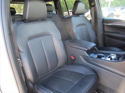 2027 Jeep Grand Cherokee GRAND CHEROKEE LIMITED 4X2