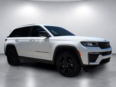 2026 Jeep Grand Cherokee GRAND CHEROKEE LIMITED 4X2