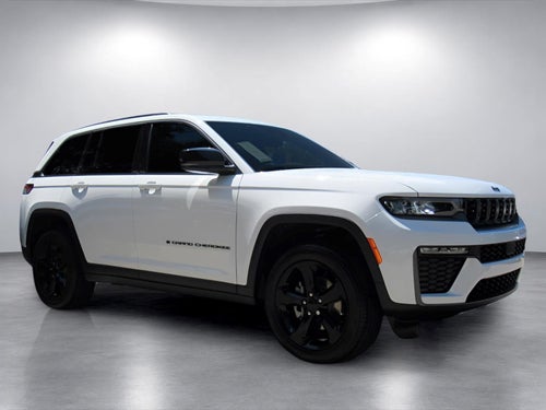2026 Jeep Grand Cherokee GRAND CHEROKEE LIMITED 4X2