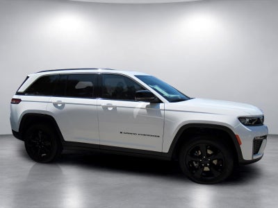 2026 Jeep Grand Cherokee GRAND CHEROKEE LIMITED 4X2
