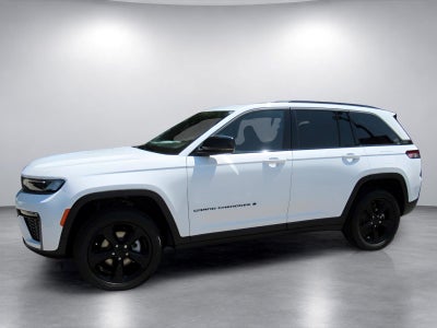 2026 Jeep Grand Cherokee GRAND CHEROKEE LIMITED 4X2