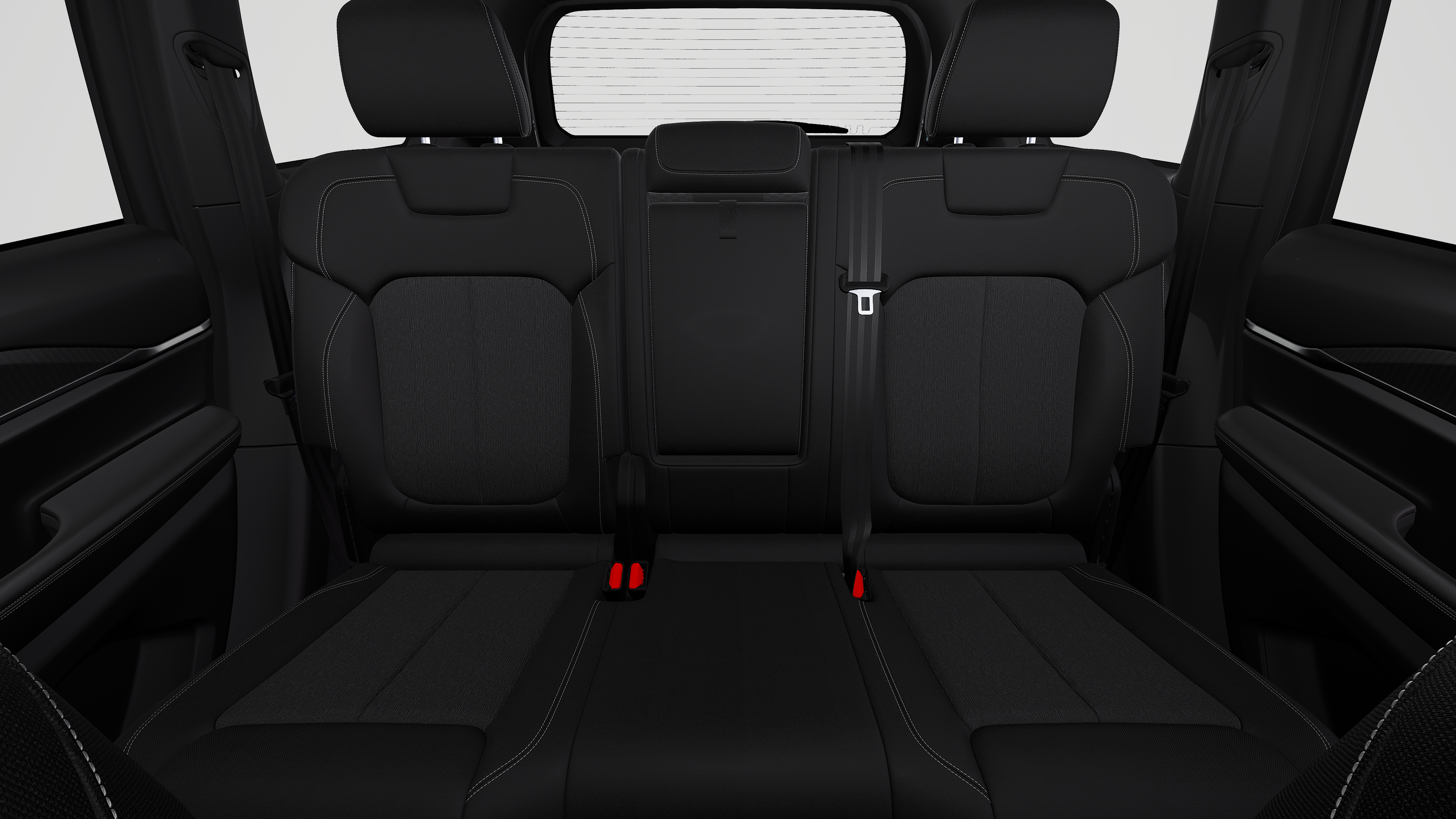 2027 Jeep Grand Cherokee GRAND CHEROKEE LAREDO X 4X4