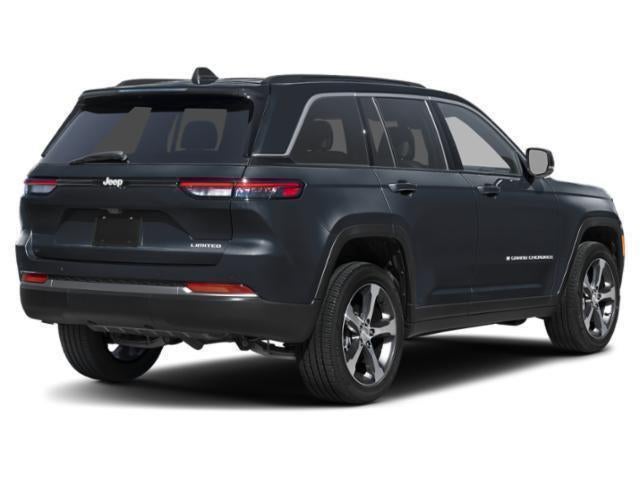 2027 Jeep Grand Cherokee GRAND CHEROKEE LAREDO X 4X4