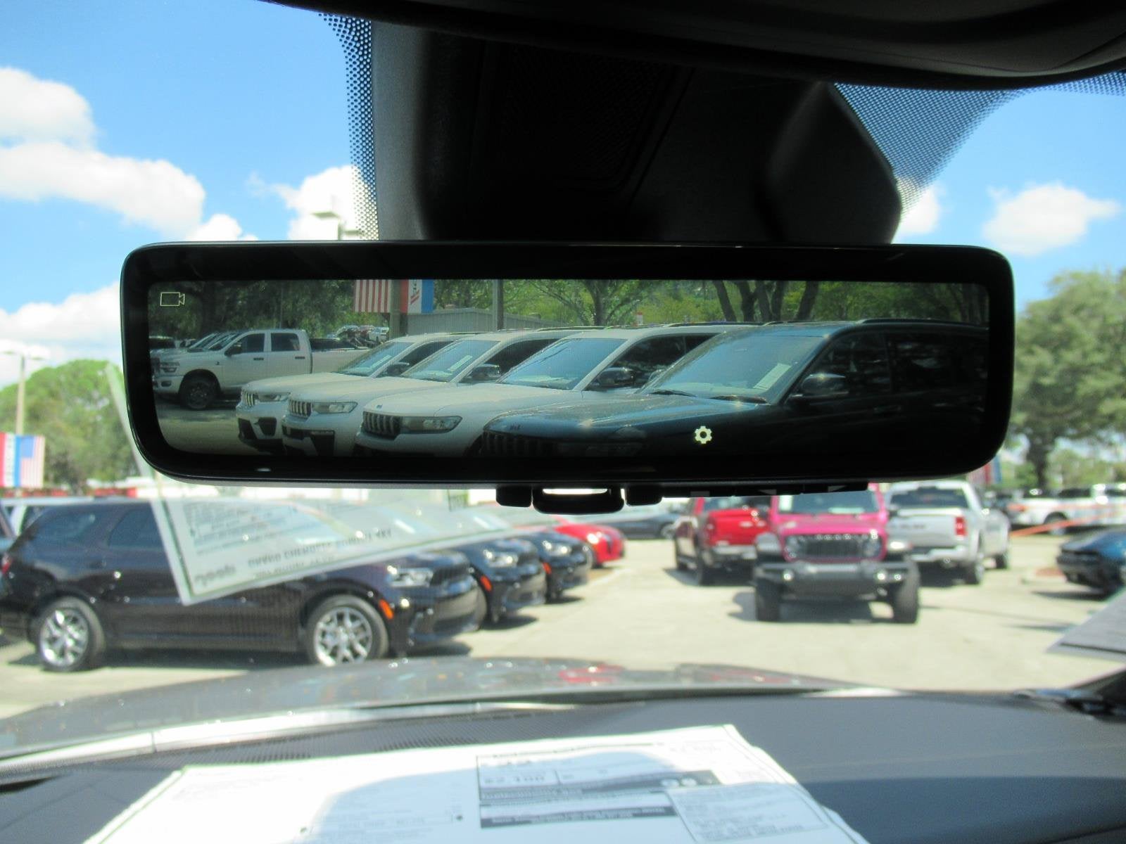 2027 Jeep Grand Cherokee GRAND CHEROKEE SUMMIT 4X4