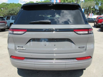 2027 Jeep Grand Cherokee GRAND CHEROKEE SUMMIT 4X4