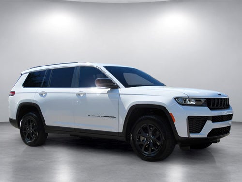 2027 Jeep Grand Cherokee GRAND CHEROKEE L LAREDO ALTITUDE 4X2