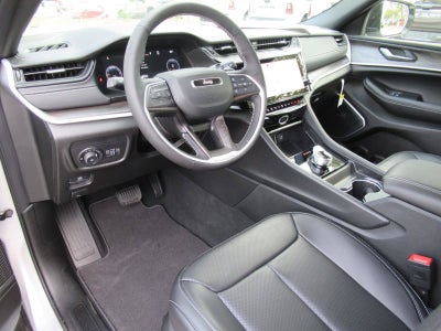 2026 Jeep Grand Cherokee GRAND CHEROKEE L LIMITED 4X2