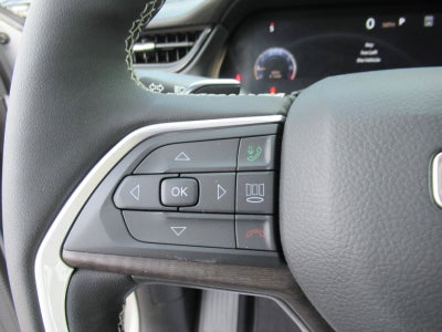 2026 Jeep Grand Cherokee GRAND CHEROKEE L LIMITED 4X2
