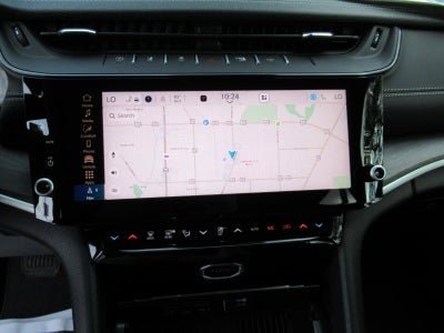 2026 Jeep Grand Cherokee GRAND CHEROKEE L LIMITED 4X2