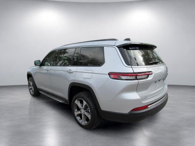2026 Jeep Grand Cherokee GRAND CHEROKEE L LIMITED 4X2