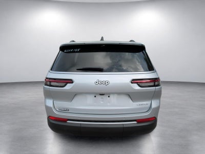 2026 Jeep Grand Cherokee GRAND CHEROKEE L LIMITED 4X2