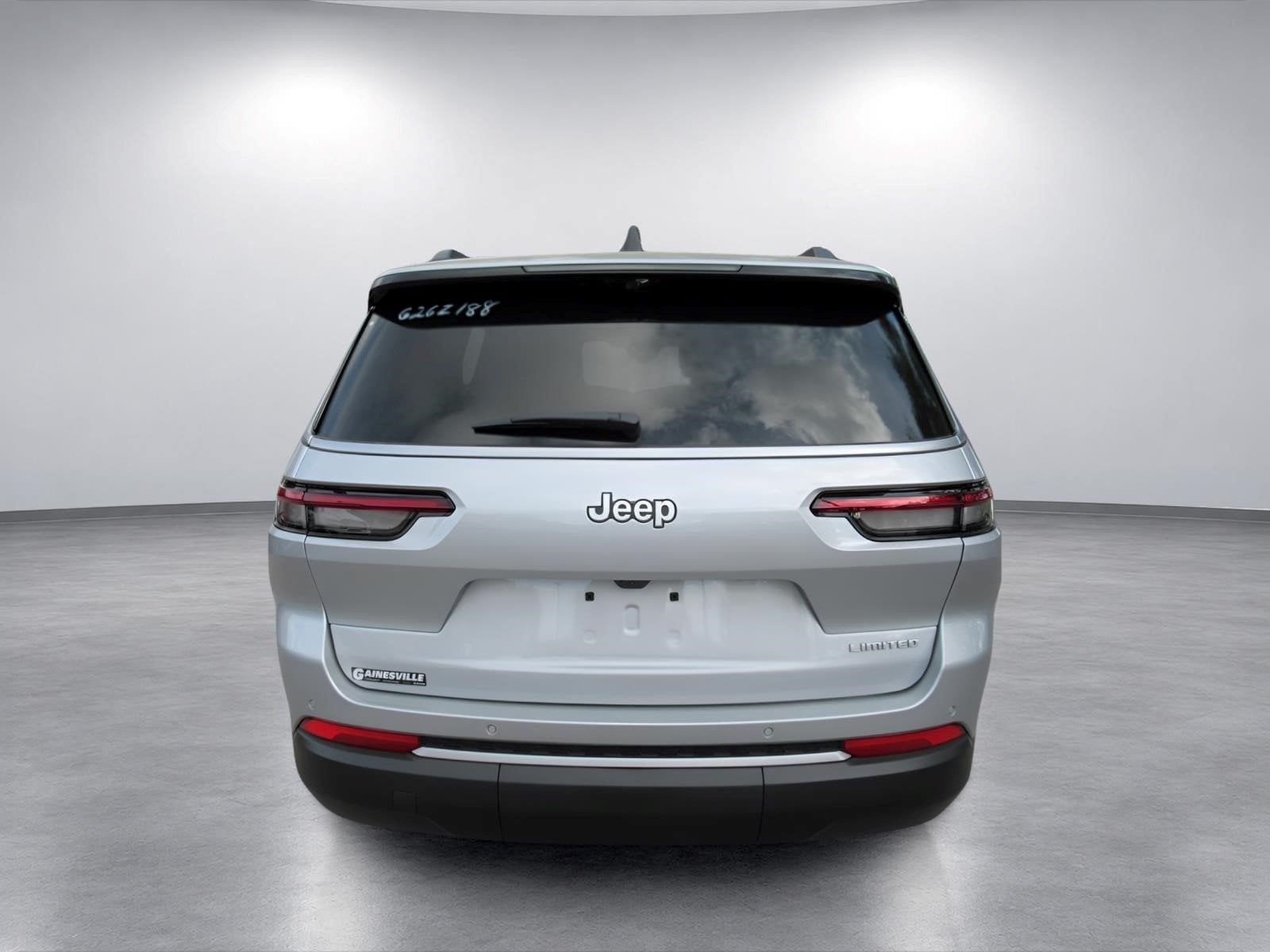 2026 Jeep Grand Cherokee GRAND CHEROKEE L LIMITED 4X2