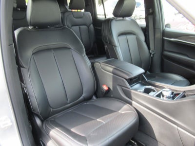 2026 Jeep Grand Cherokee GRAND CHEROKEE L LIMITED 4X2