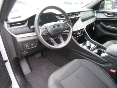 2026 Jeep Grand Cherokee GRAND CHEROKEE L LAREDO X 4X4