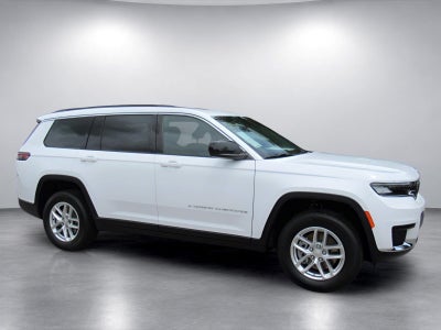 2026 Jeep Grand Cherokee GRAND CHEROKEE L LAREDO X 4X4