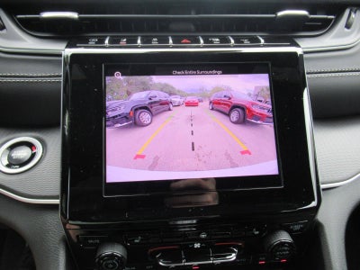 2026 Jeep Grand Cherokee GRAND CHEROKEE L LAREDO X 4X4