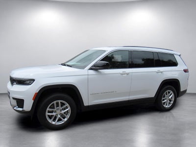 2026 Jeep Grand Cherokee GRAND CHEROKEE L LAREDO X 4X4