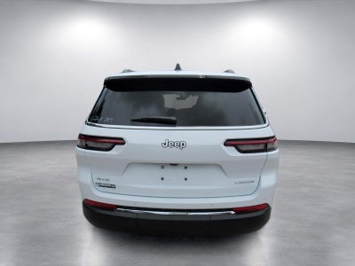 2026 Jeep Grand Cherokee GRAND CHEROKEE L LAREDO X 4X4