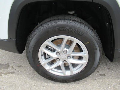 2026 Jeep Grand Cherokee GRAND CHEROKEE L LAREDO X 4X4