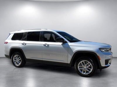 2026 Jeep Grand Cherokee GRAND CHEROKEE L LAREDO X 4X4