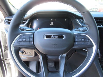 2026 Jeep Grand Cherokee GRAND CHEROKEE L LAREDO X 4X4