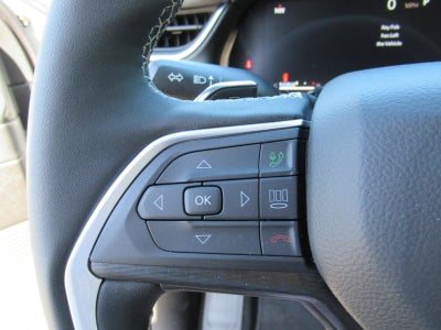 2026 Jeep Grand Cherokee GRAND CHEROKEE L LAREDO X 4X4