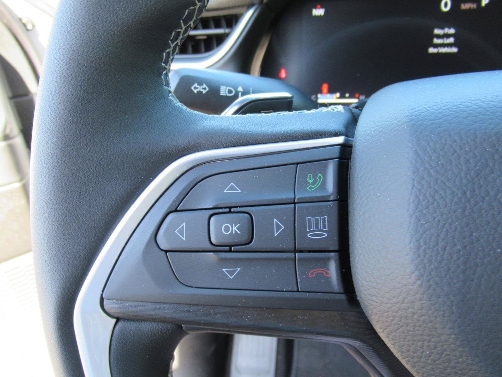 2026 Jeep Grand Cherokee GRAND CHEROKEE L LAREDO X 4X4