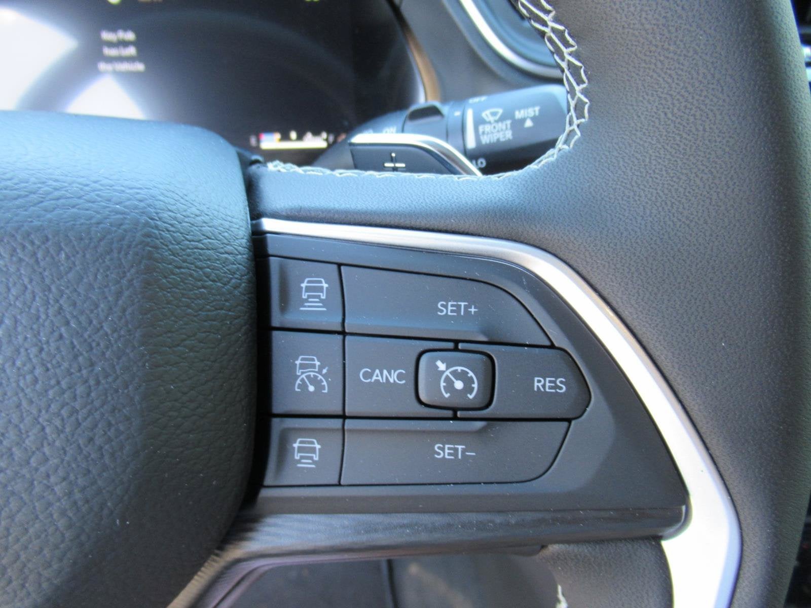 2026 Jeep Grand Cherokee GRAND CHEROKEE L LAREDO X 4X4