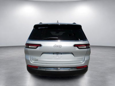 2026 Jeep Grand Cherokee GRAND CHEROKEE L LAREDO X 4X4
