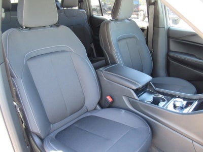 2026 Jeep Grand Cherokee GRAND CHEROKEE L LAREDO X 4X4