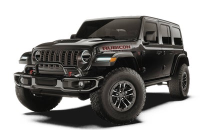 2027 Jeep Wrangler WRANGLER 4-DOOR RUBICON X