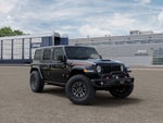 2027 Jeep Wrangler WRANGLER 4-DOOR RUBICON X