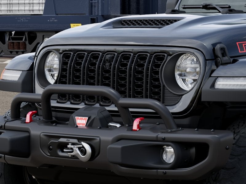 2027 Jeep Wrangler WRANGLER 4-DOOR RUBICON X