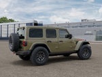 2027 Jeep Wrangler WRANGLER 4-DOOR RUBICON X