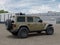 2027 Jeep Wrangler WRANGLER 4-DOOR RUBICON X