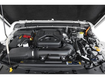 2024 Jeep Wrangler Rubicon 4xe