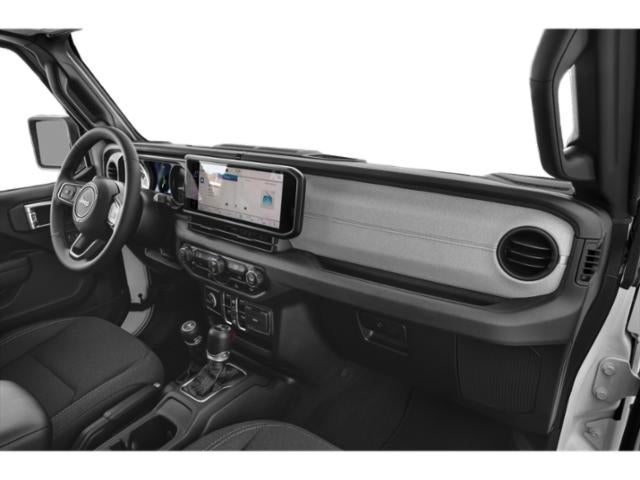 2024 Jeep Wrangler Rubicon 4xe