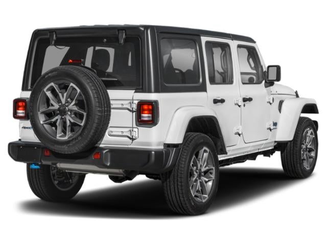 2024 Jeep Wrangler Rubicon 4xe