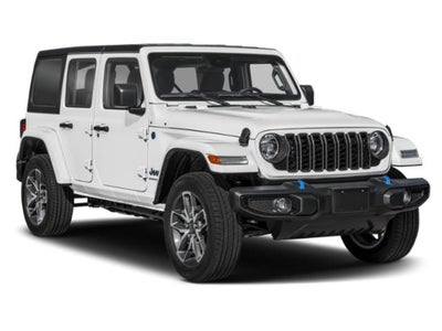 2024 Jeep Wrangler Rubicon 4xe