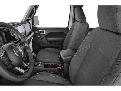 2024 Jeep Wrangler Rubicon 4xe