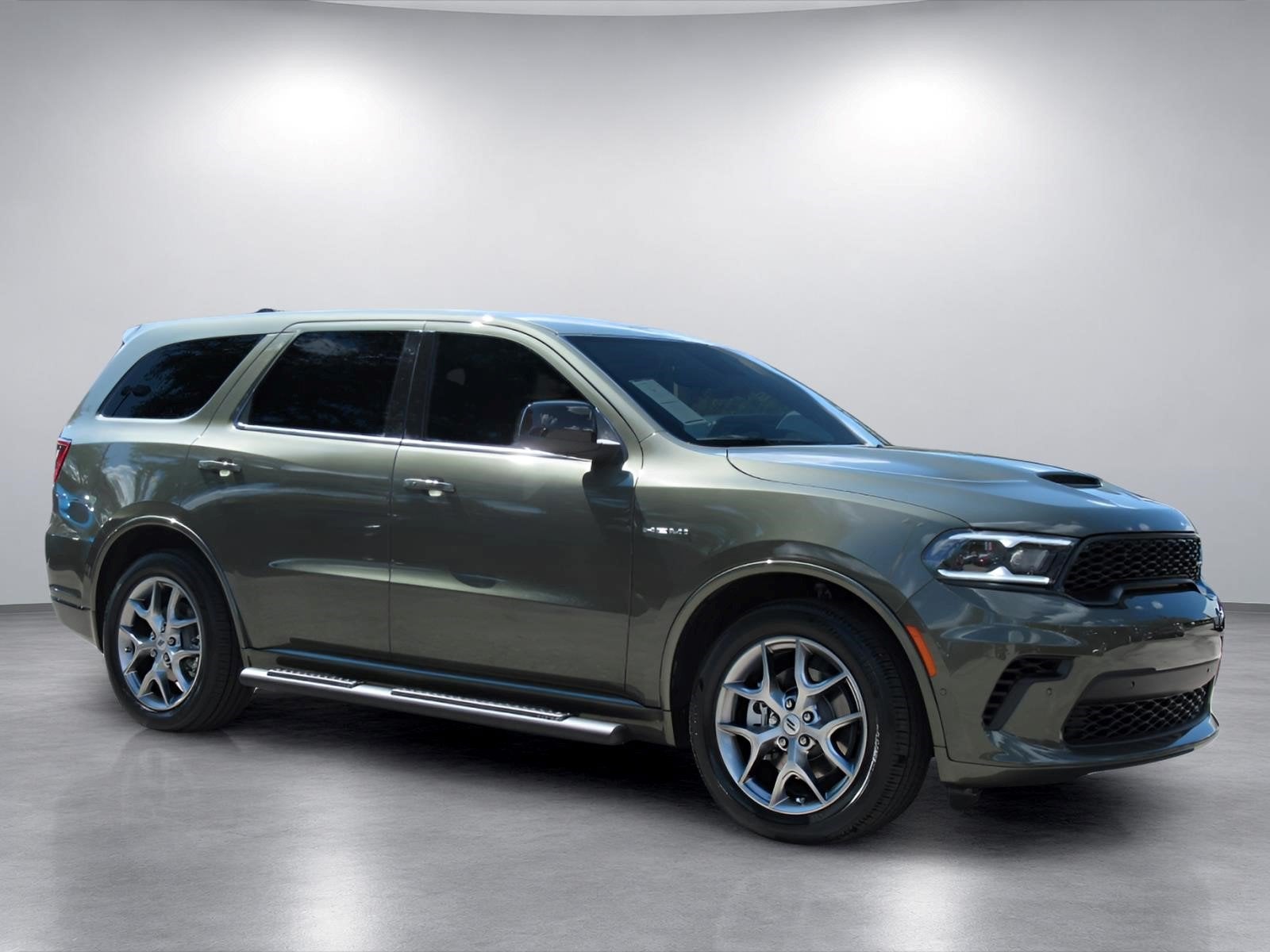 2027 Dodge Durango DURANGO GT HEMI V8 AWD