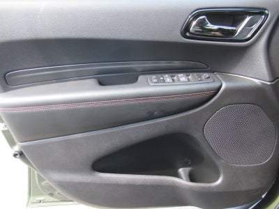 2027 Dodge Durango DURANGO GT HEMI V8 AWD