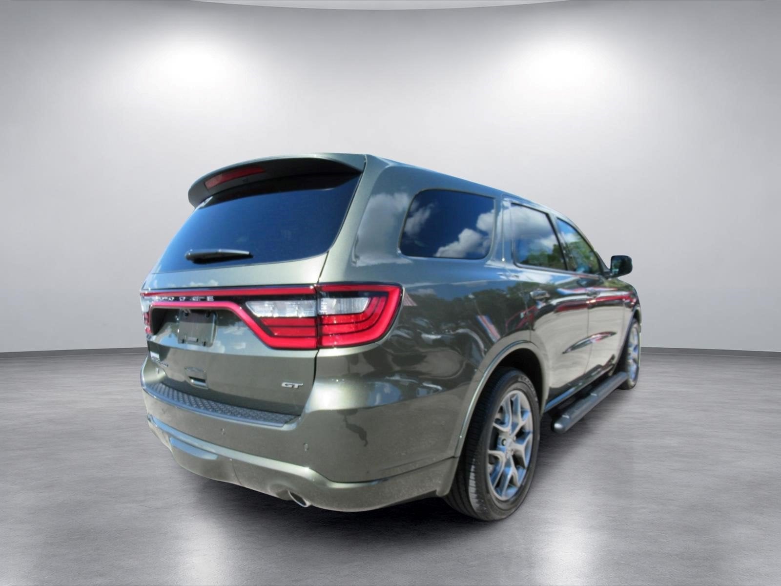 2027 Dodge Durango DURANGO GT HEMI V8 AWD
