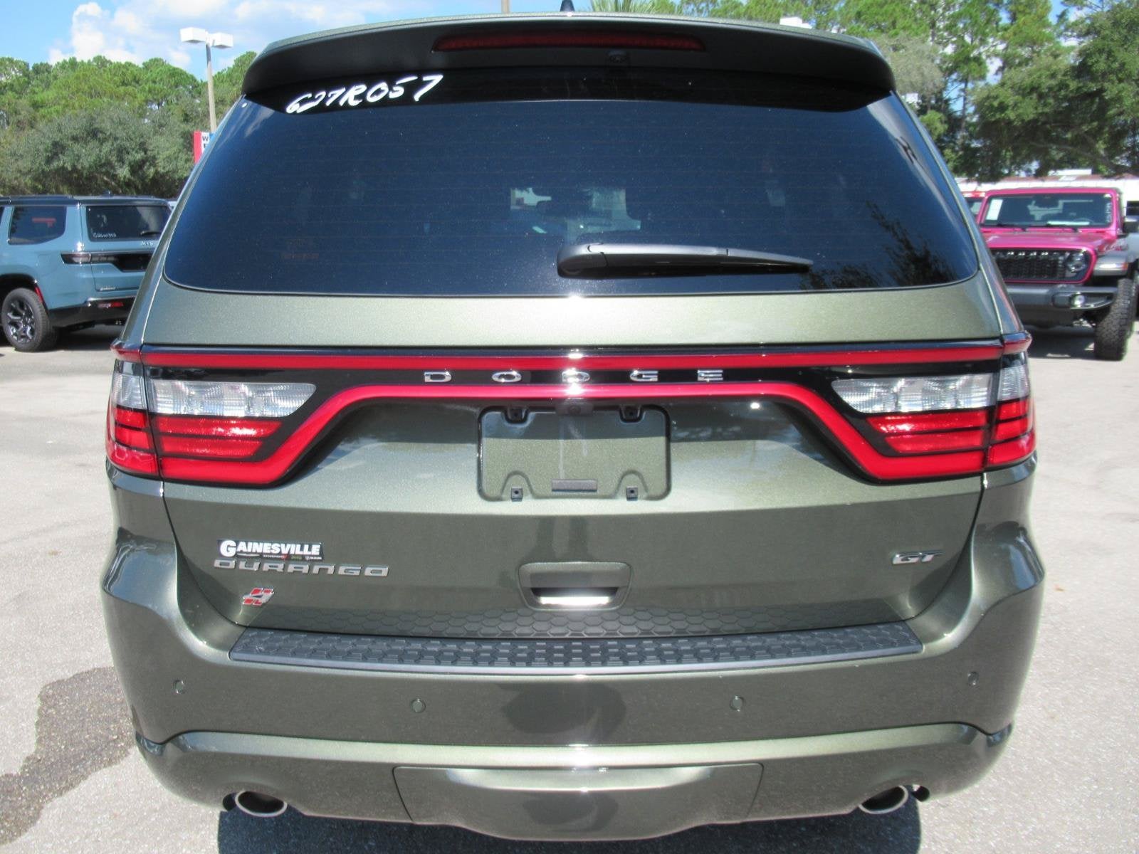 2027 Dodge Durango DURANGO GT HEMI V8 AWD