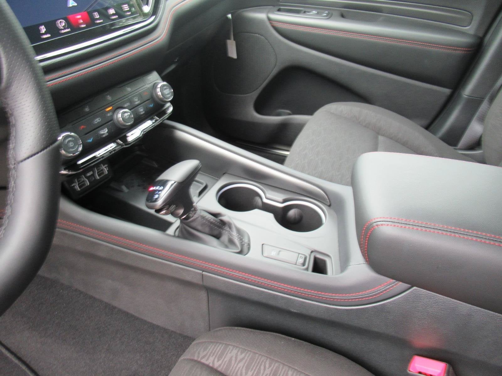 2026 Dodge Durango DURANGO GT AWD HEMI V8