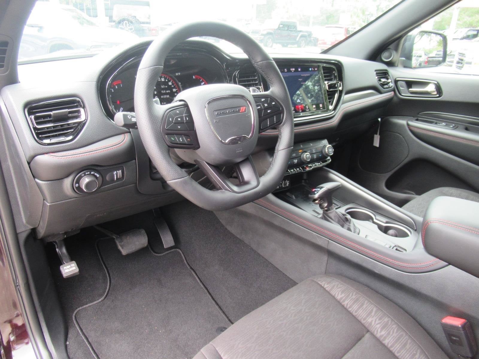 2026 Dodge Durango DURANGO GT AWD HEMI V8