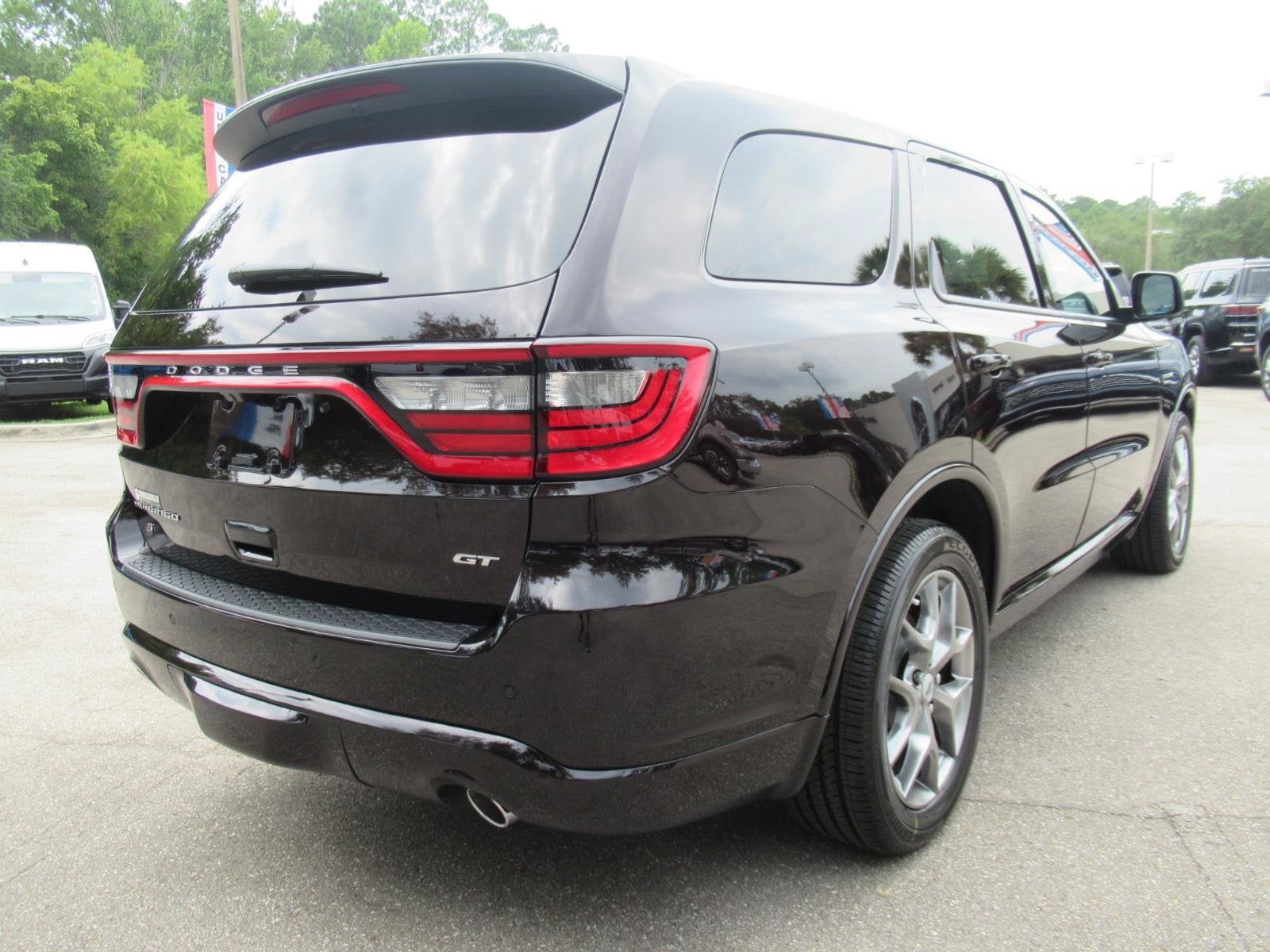 2026 Dodge Durango DURANGO GT AWD HEMI V8