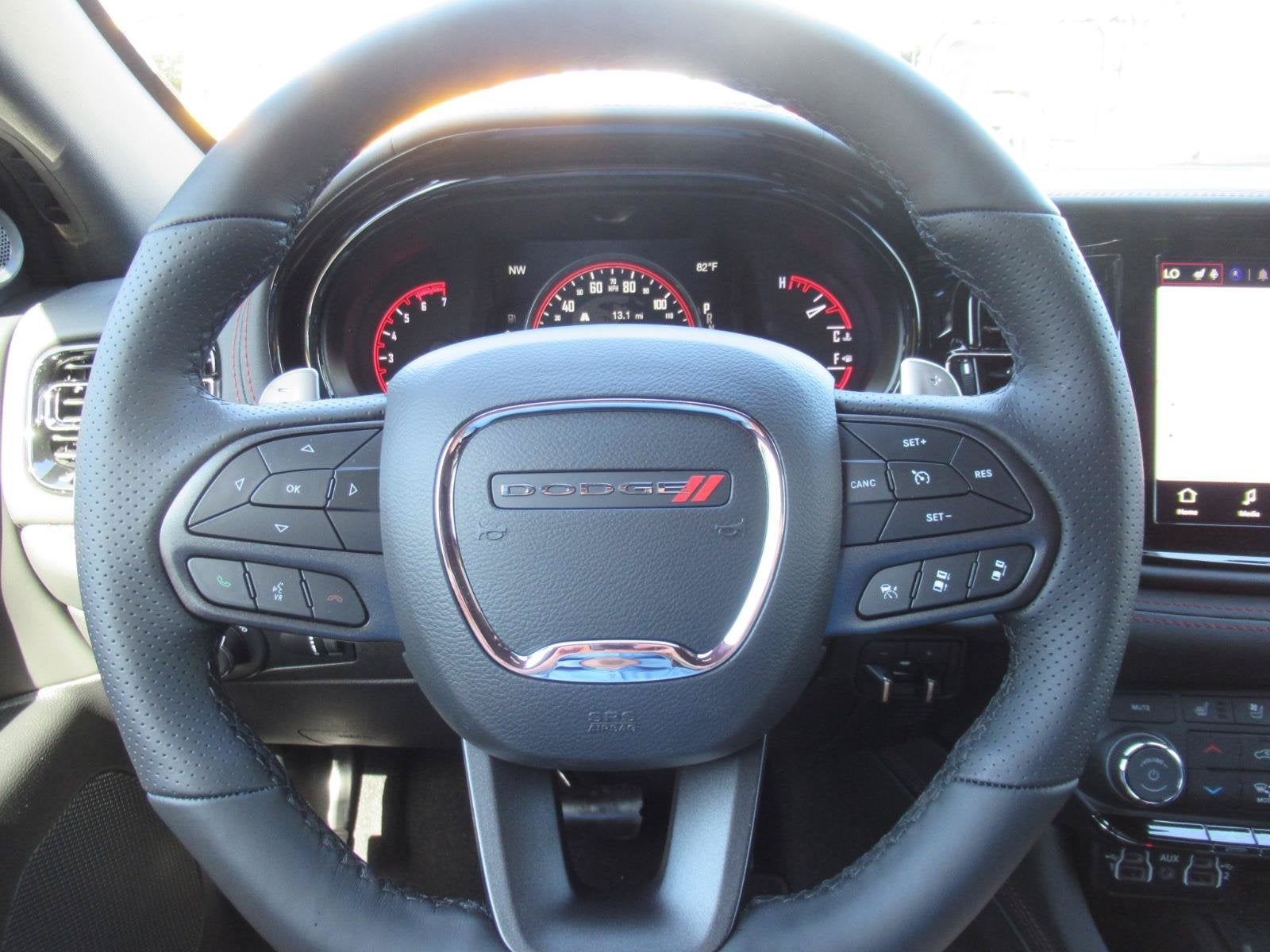 2027 Dodge Durango DURANGO GT HEMI V8 PLUS AWD