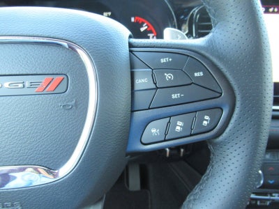 2027 Dodge Durango DURANGO GT HEMI V8 PLUS AWD