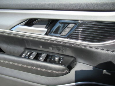 2026 Jeep Grand Wagoneer GRAND WAGONEER UPLAND 4X4